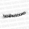 Senpai Squad V2 Diecut