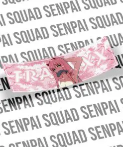 Zero Two Slap