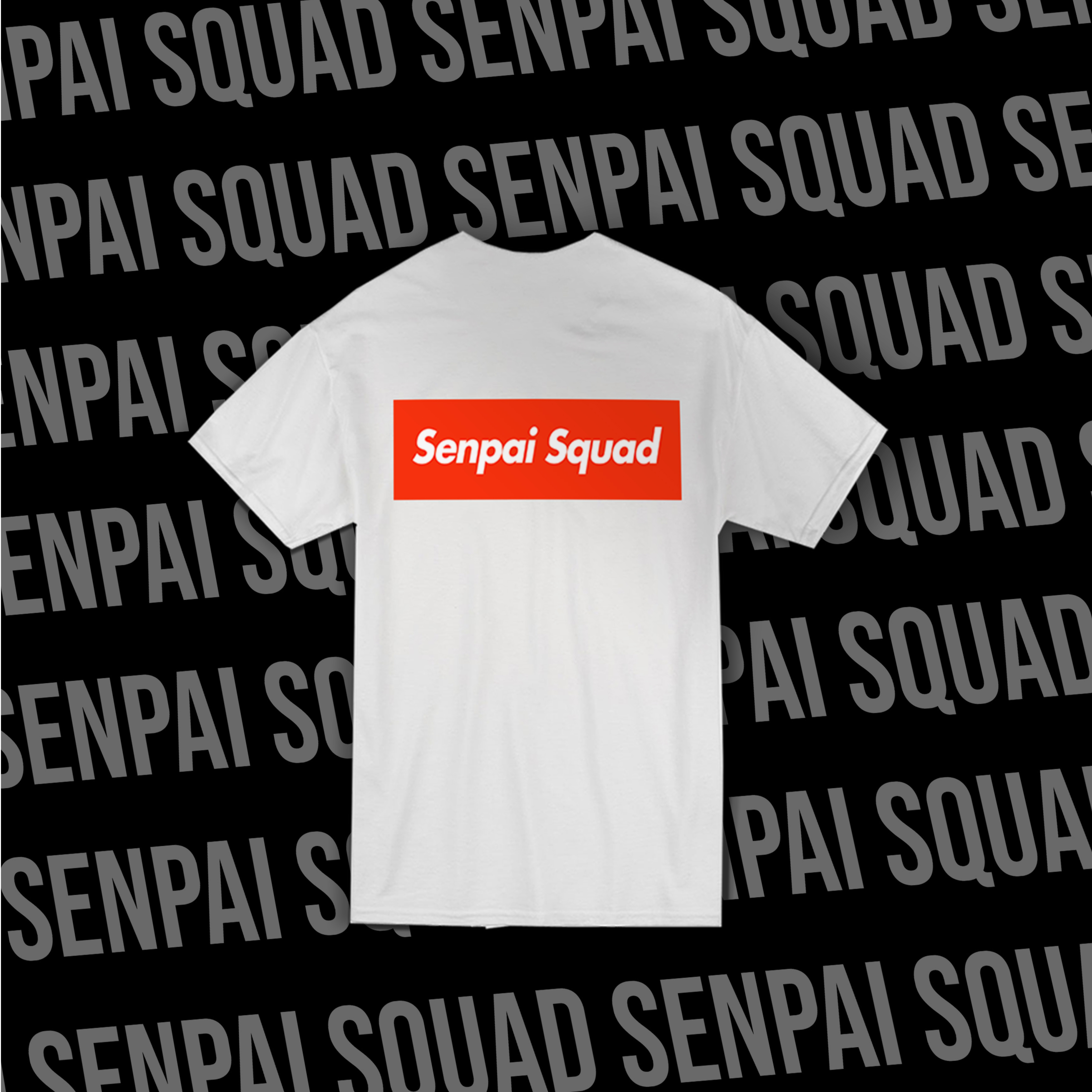 senpai supreme logo