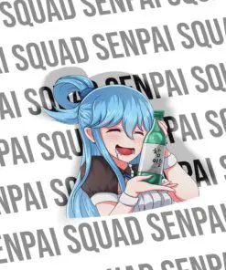 Soju Lovin' Aqua