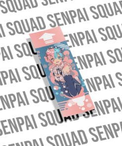 Rem & Ram Vertical Slap