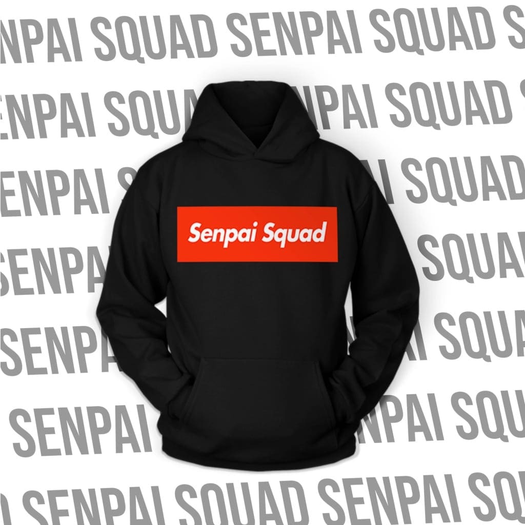 Senpai Squad