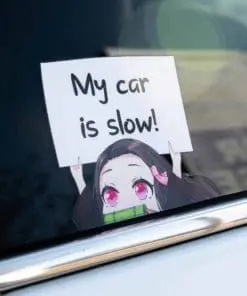 Nezuko - My Car Is Slow