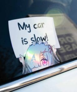 Rem - My Car Is Slow (Holo)
