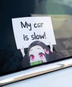 Nezuko - My Car Is Slow