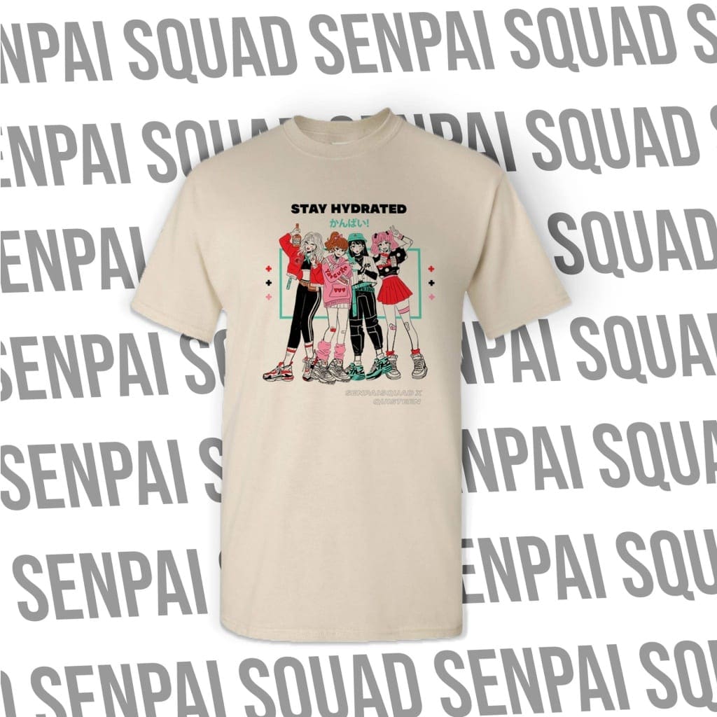 Senpai Squad