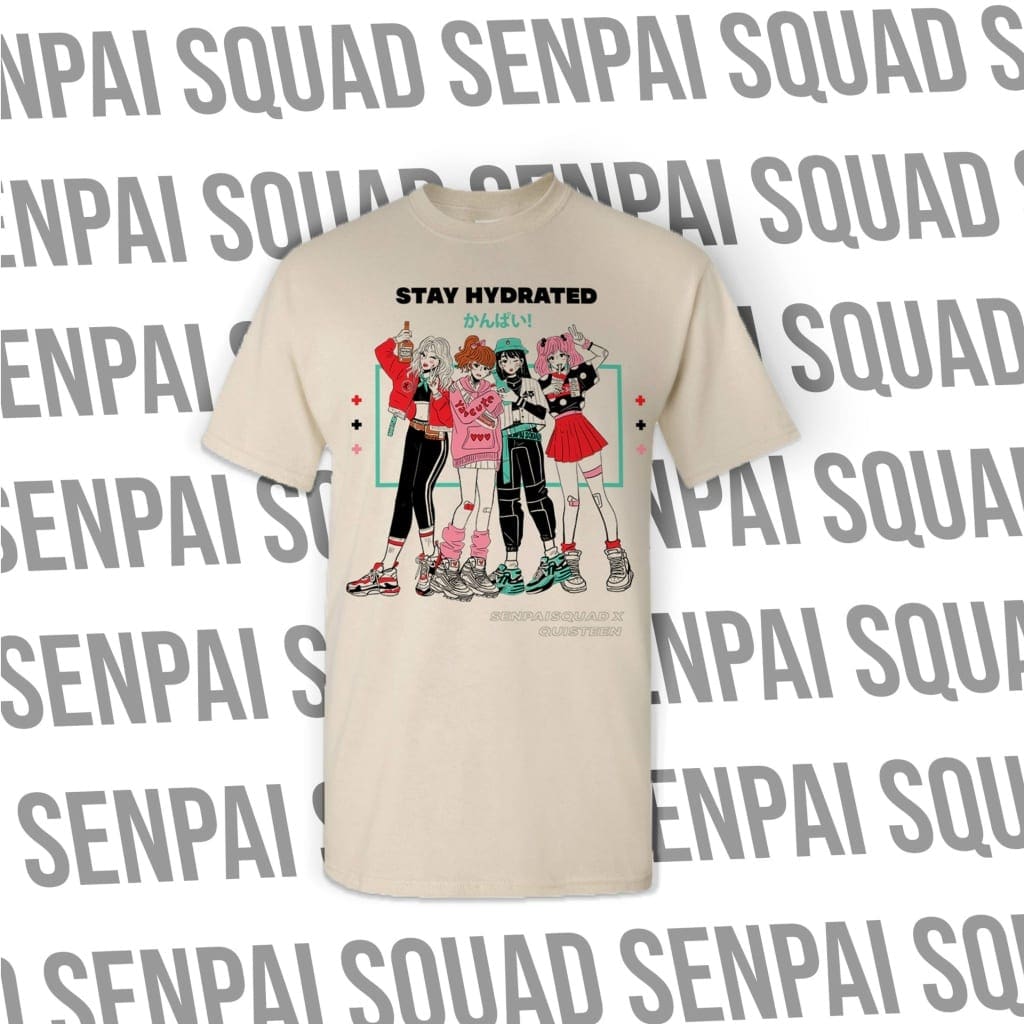 Senpai Squad