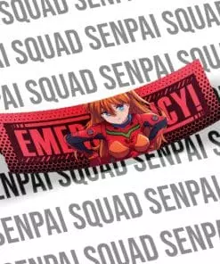 Asuka Emergency Slap