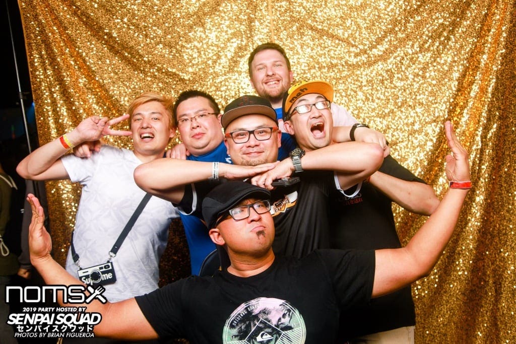 Senpai Squad