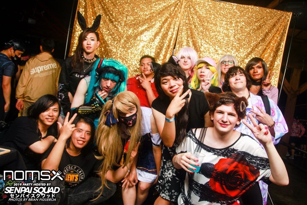 Senpai Squad