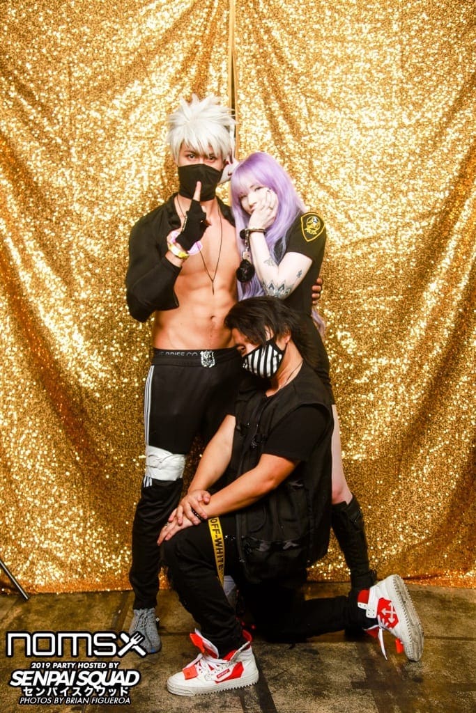 Senpai Squad