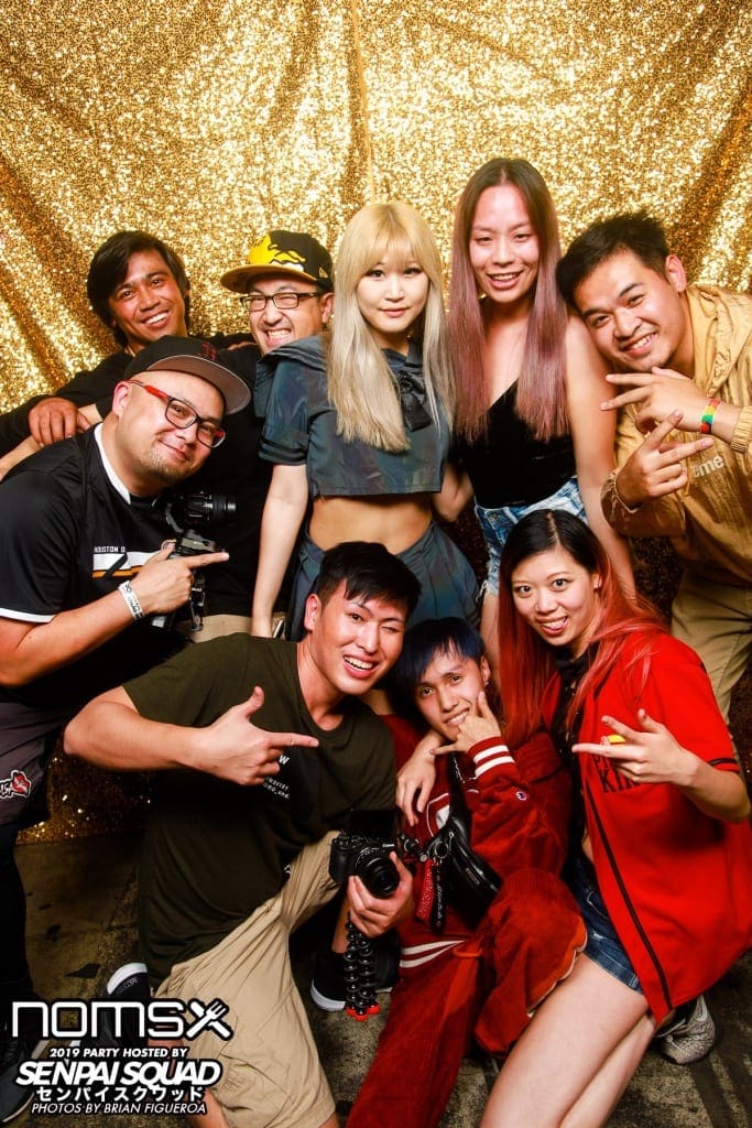 Senpai Squad