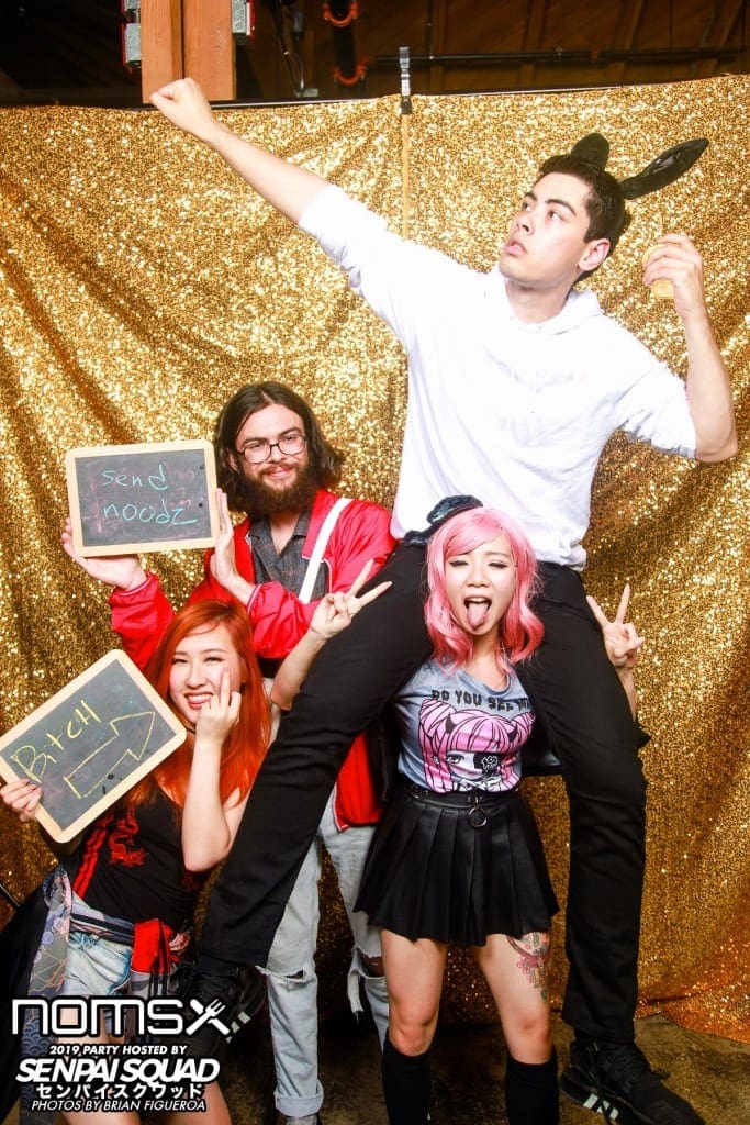 Senpai Squad