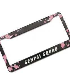 Cherry Blossom - License Plate Frame