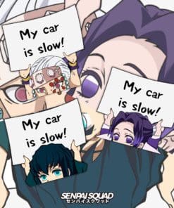 Slayer - My Car Is Slow