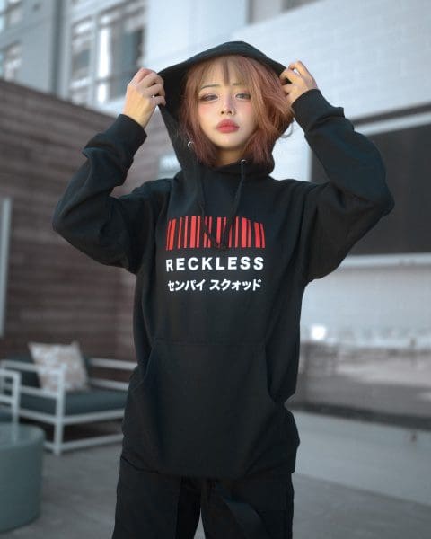 Reckless hoodie Clearance