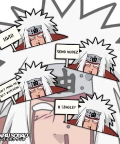 Pervy Sage Peekers
