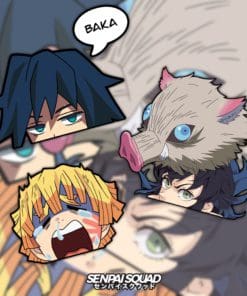 Slayer Peekers