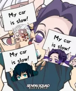 Slayer - My Car Is Slow