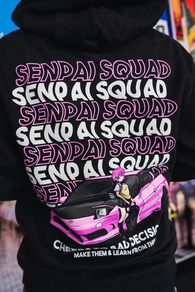 Senpai Squad