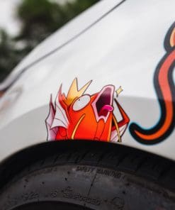 Magikarp, Gyarados & Swole Magikarp