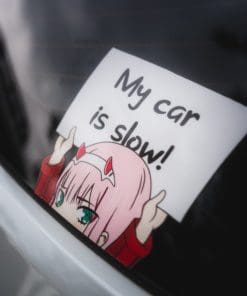 Zero Two - My Car Is Slow