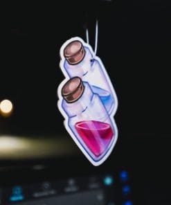 HP and MP Potions - Air Freshener