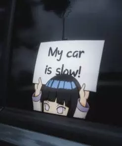 Hinata - My Car Is Slow