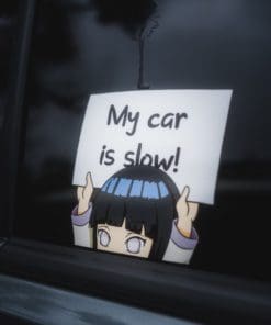 Hinata - My Car Is Slow