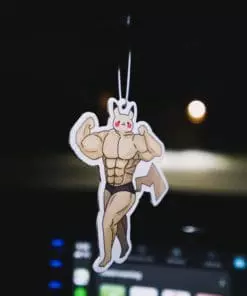 Buff Pikachu - Air Freshener