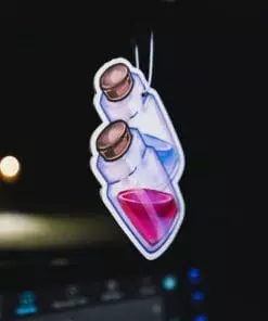 HP and MP Potions - Air Freshener