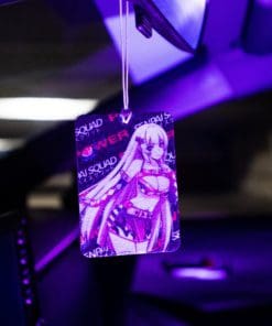 POWER OVER IT x SENPAI SQUAD - Sara Choi Air Freshener
