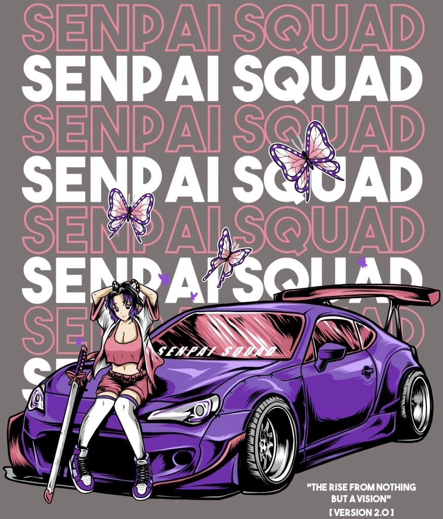 Senpai Squad