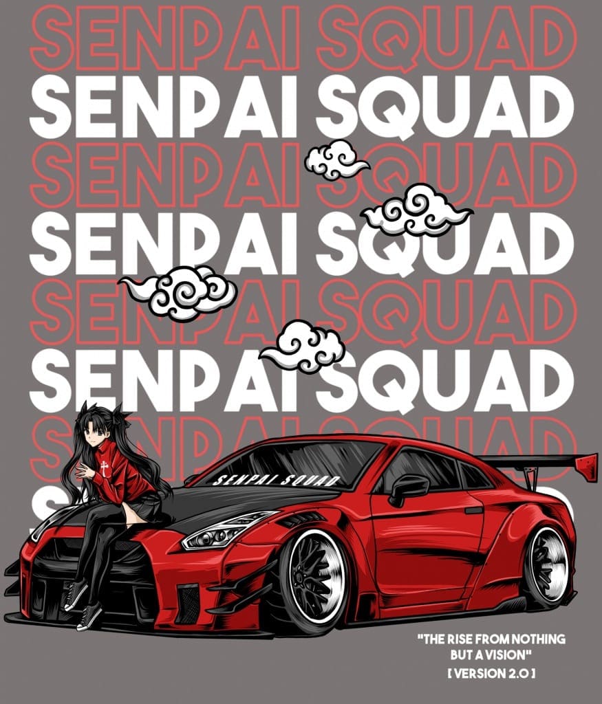 Senpai Squad