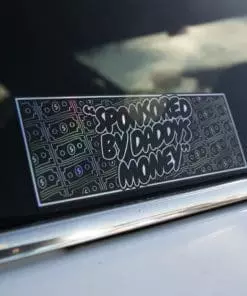 Sponsored By Daddy's Money - Slap