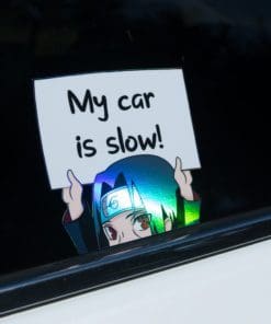 Itachi - My Car Is Slow Holo