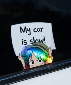 Luffy - My Car Is Slow Holo