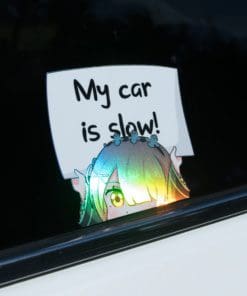 Ram - My Car Is Slow Holo