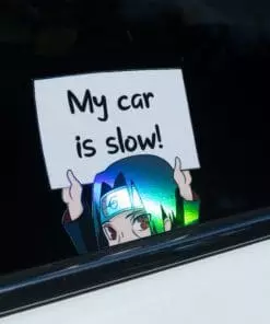 Itachi - My Car Is Slow Holo