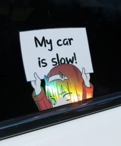 Zero Two - My Car Is Slow Holo