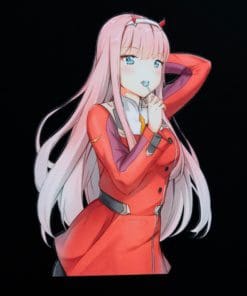 Zero Two - Uniform