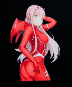 Zero Two - Plugsuit