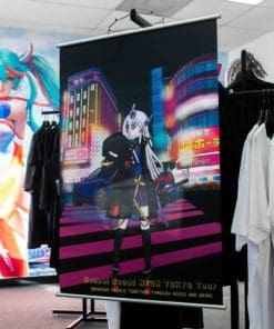 Neon Tokyo - Wallscroll