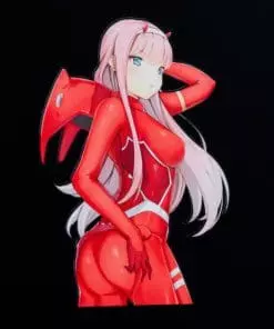 Zero Two - Plugsuit