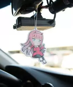Zero Two - Air Freshener