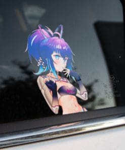 VShojo x Senpai Squad: Projekt Melody Half Sticker