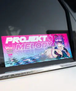 VShojo x Senpai Squad: Projekt Melody Slap