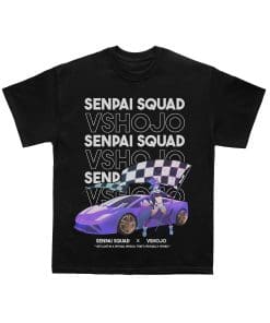 VShojo x Senpai Squad: Projekt Melody Shirt