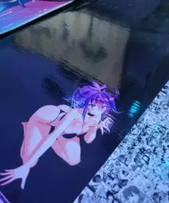VShojo x Senpai Squad: Projekt Melody Full Body Sticker