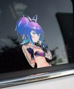 VShojo x Senpai Squad: Projekt Melody Half Sticker